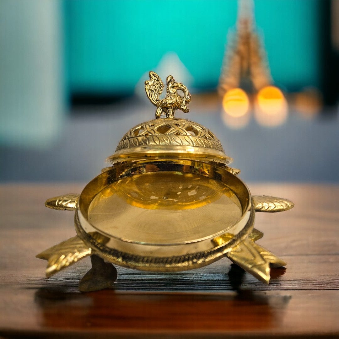 Brass Loban burner