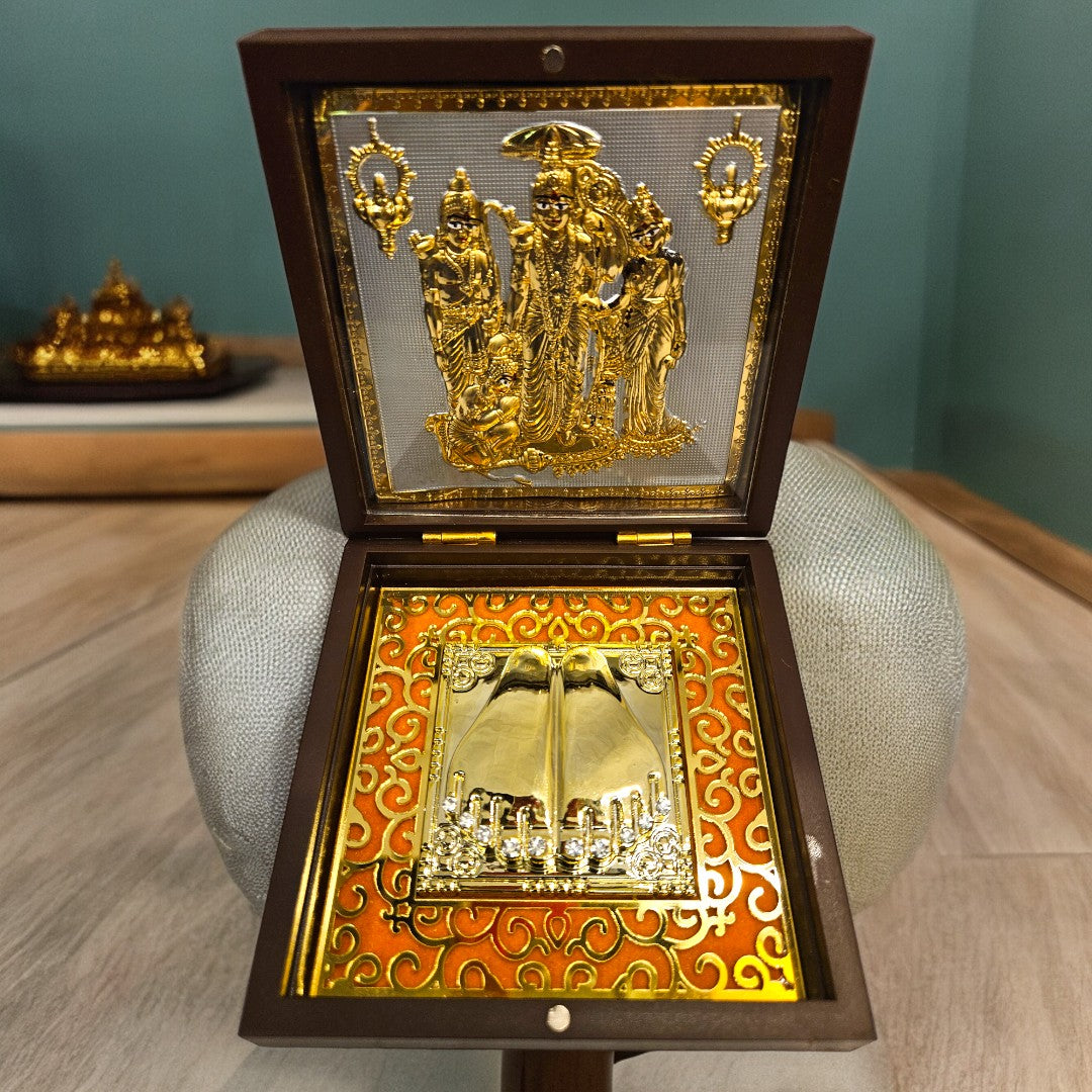Jai Shree Ram Gift \Pooja Box