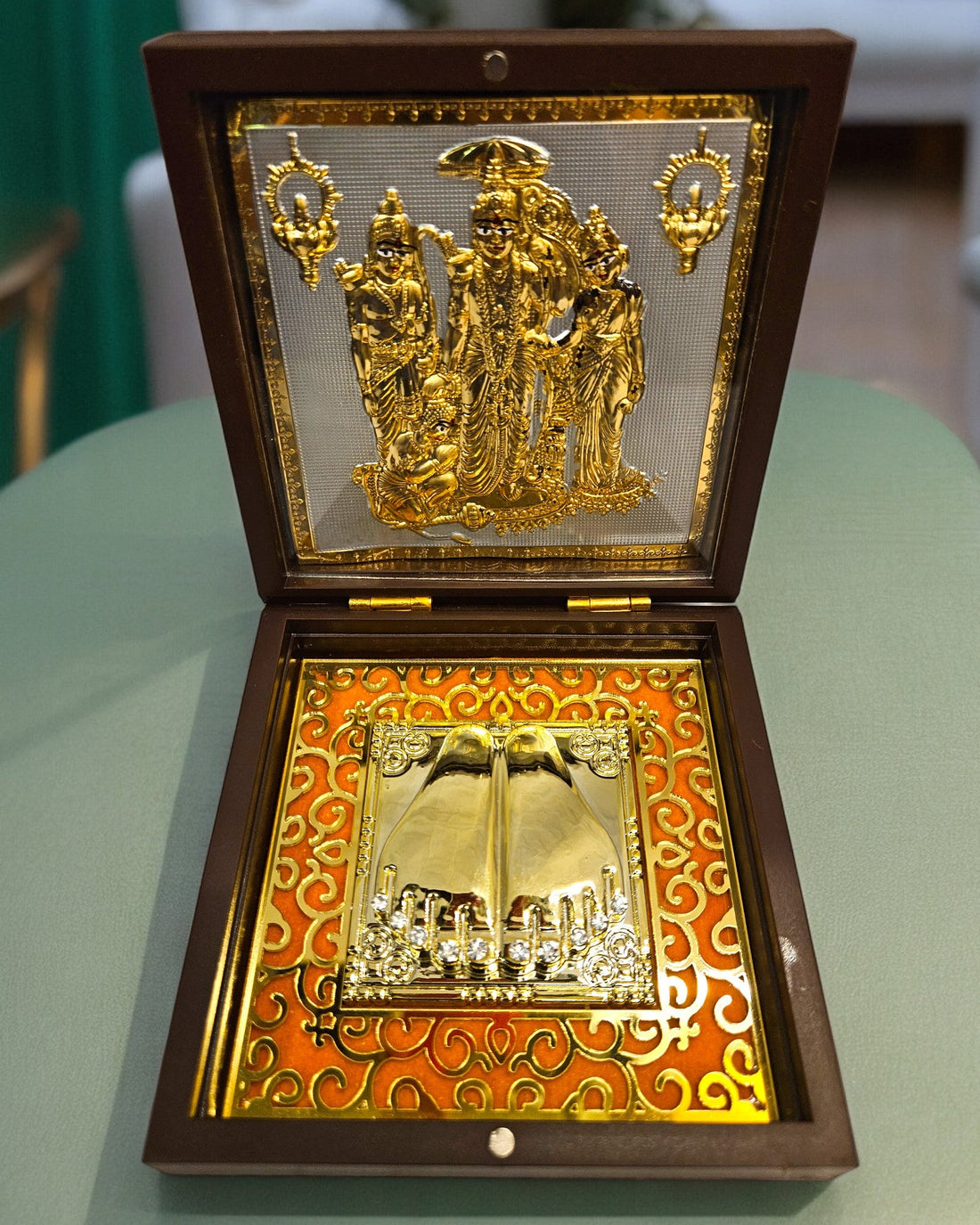 Jai Shree Ram Gift \Pooja Box