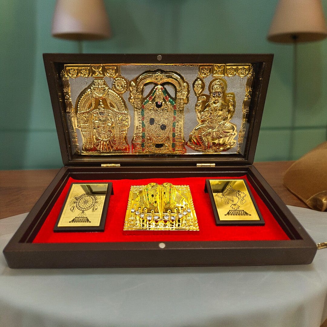 Om Sri Venkatesaya Gift \Pooja