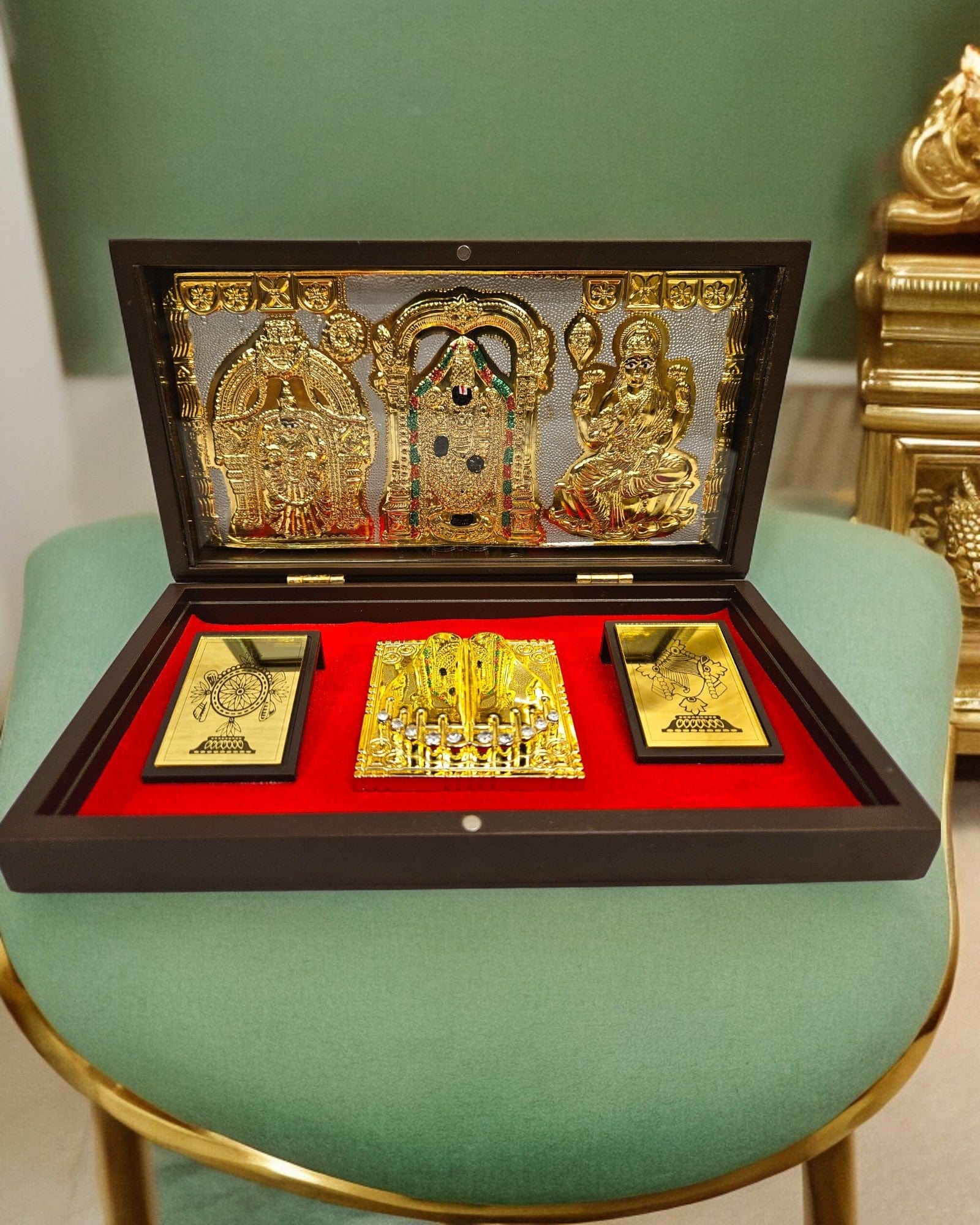 Om Sri Venkatesaya Gift \Pooja