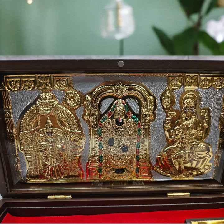 Om Sri Venkatesaya Gift \Pooja