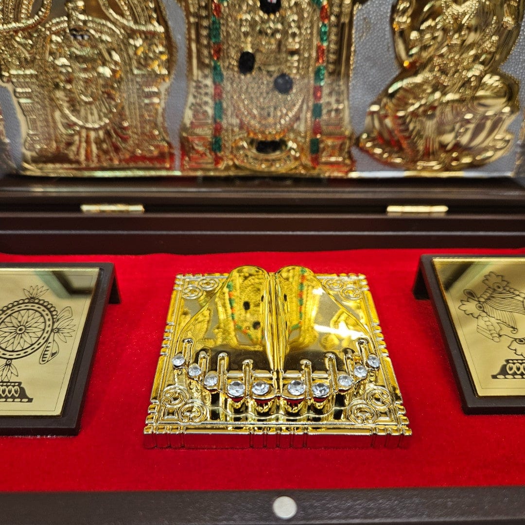 Om Sri Venkatesaya Gift \Pooja