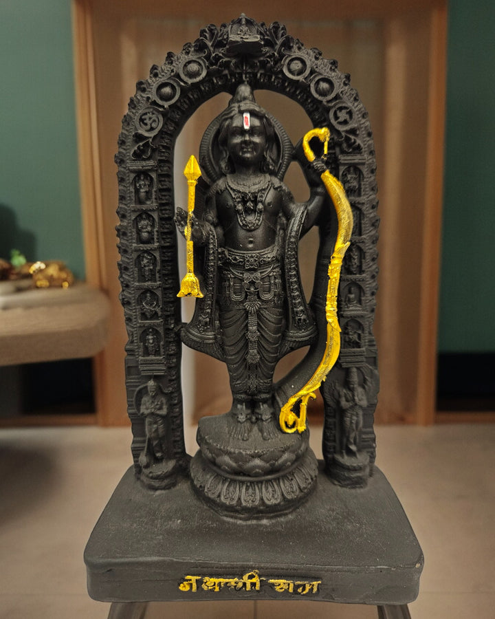 Ram Lala Idol