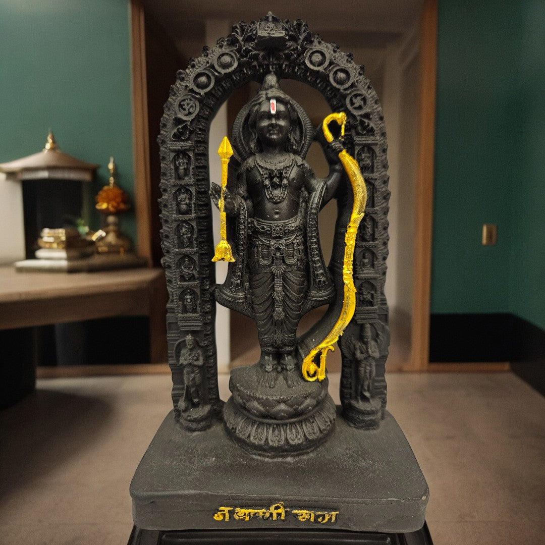 Ram Lala Idol