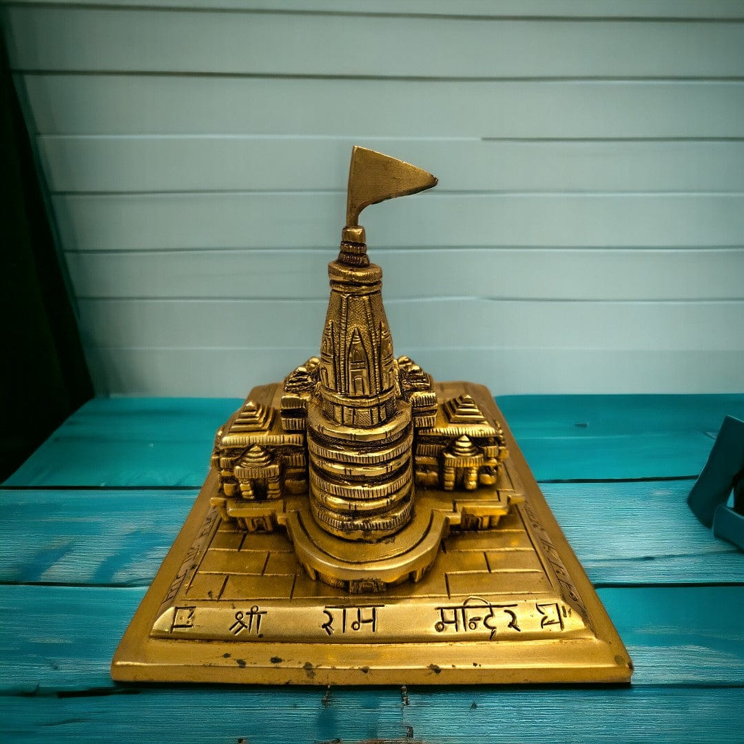 Brass Ayodhya Prabhu Shri Ram Mandir