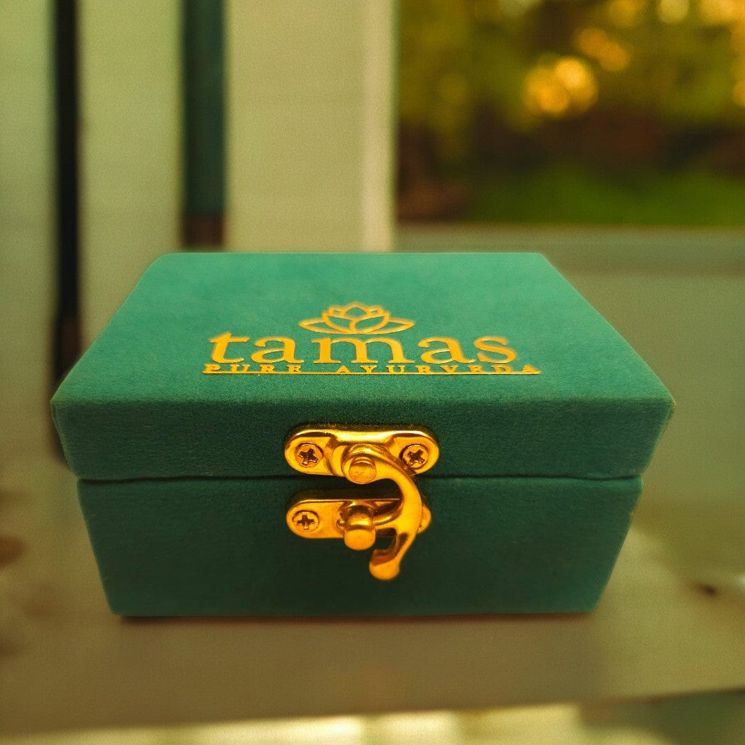 Ganesh Lakshmi Bronze set