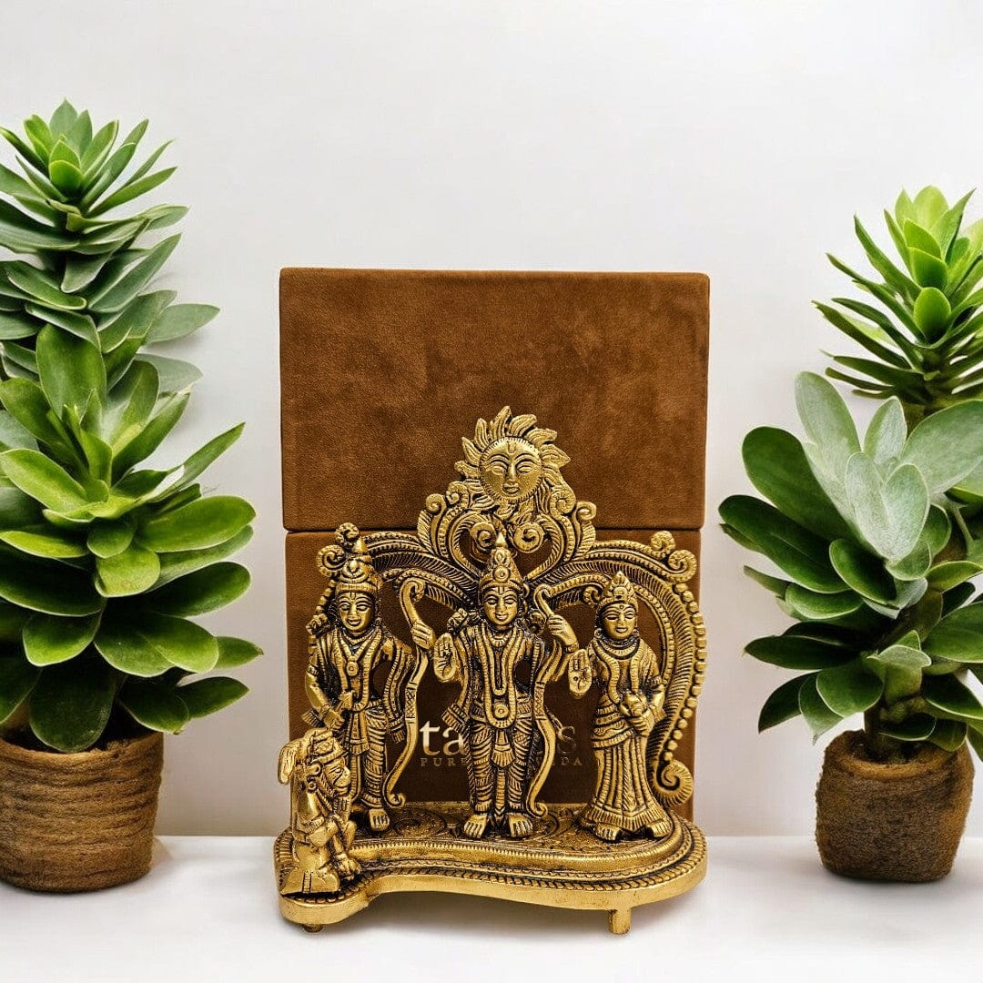 Brass Ram Darbar