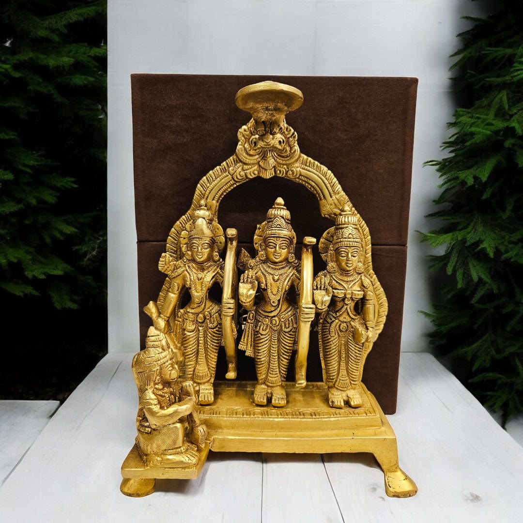 Brass Ram Darbar