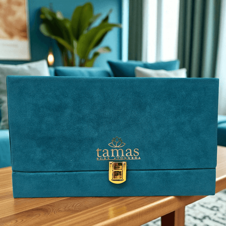Premium Brass Bull Idol for Office Decor | Tamas Handcrafted Gifts - Tamas: Luxury Indian Gifts