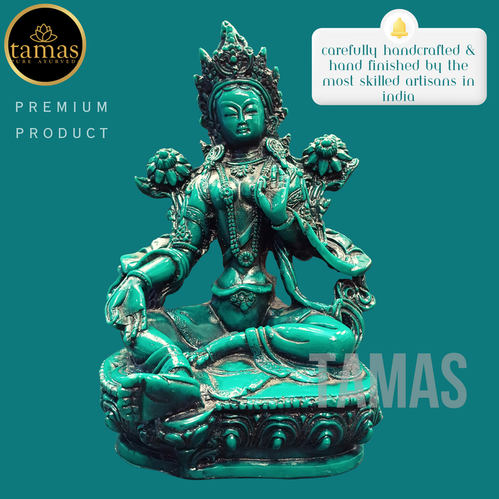 Tara Ma Statue
