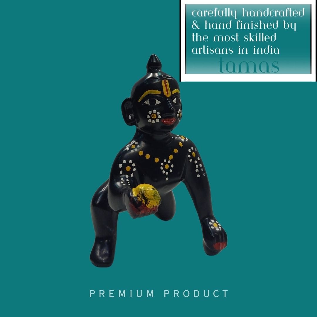 Tamas Brass  Laddu Gopal