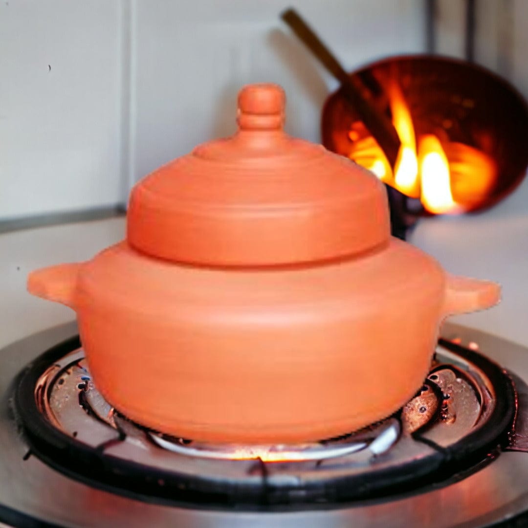 Natural Clay  Cooker