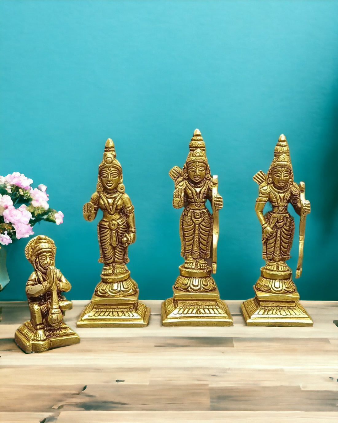 Tamas Brass Ramdarbar