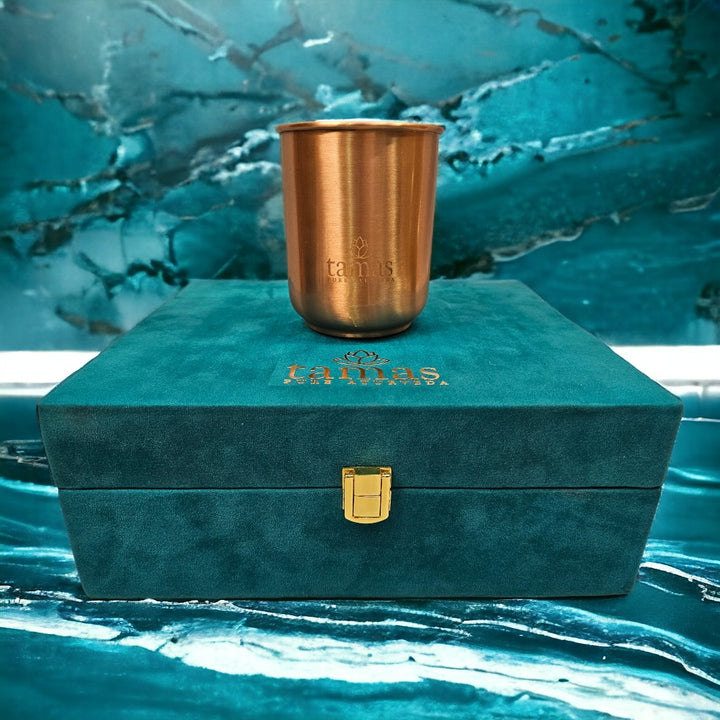 Copper Glass