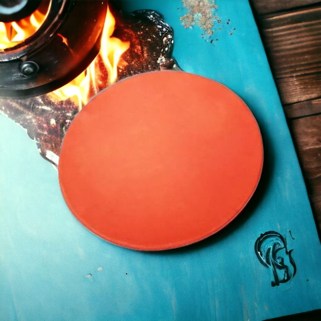 Tamas Natural Clay Tawa
