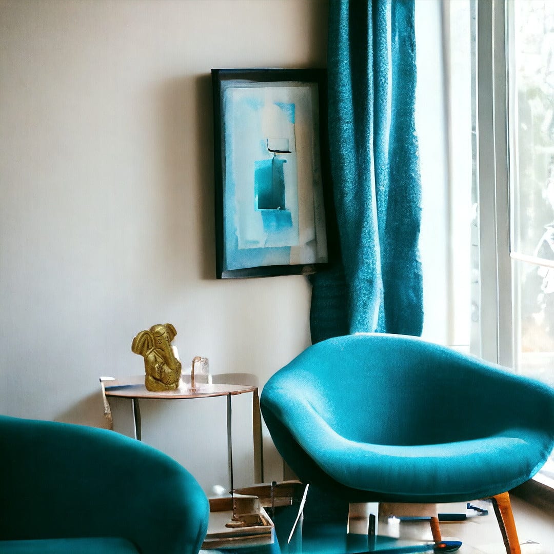 Brass Ganesha Statue