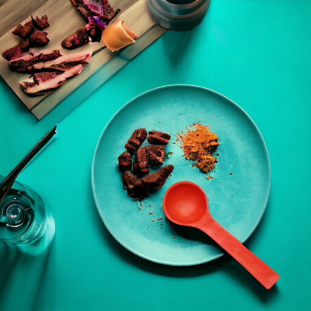 Clay Round spoon