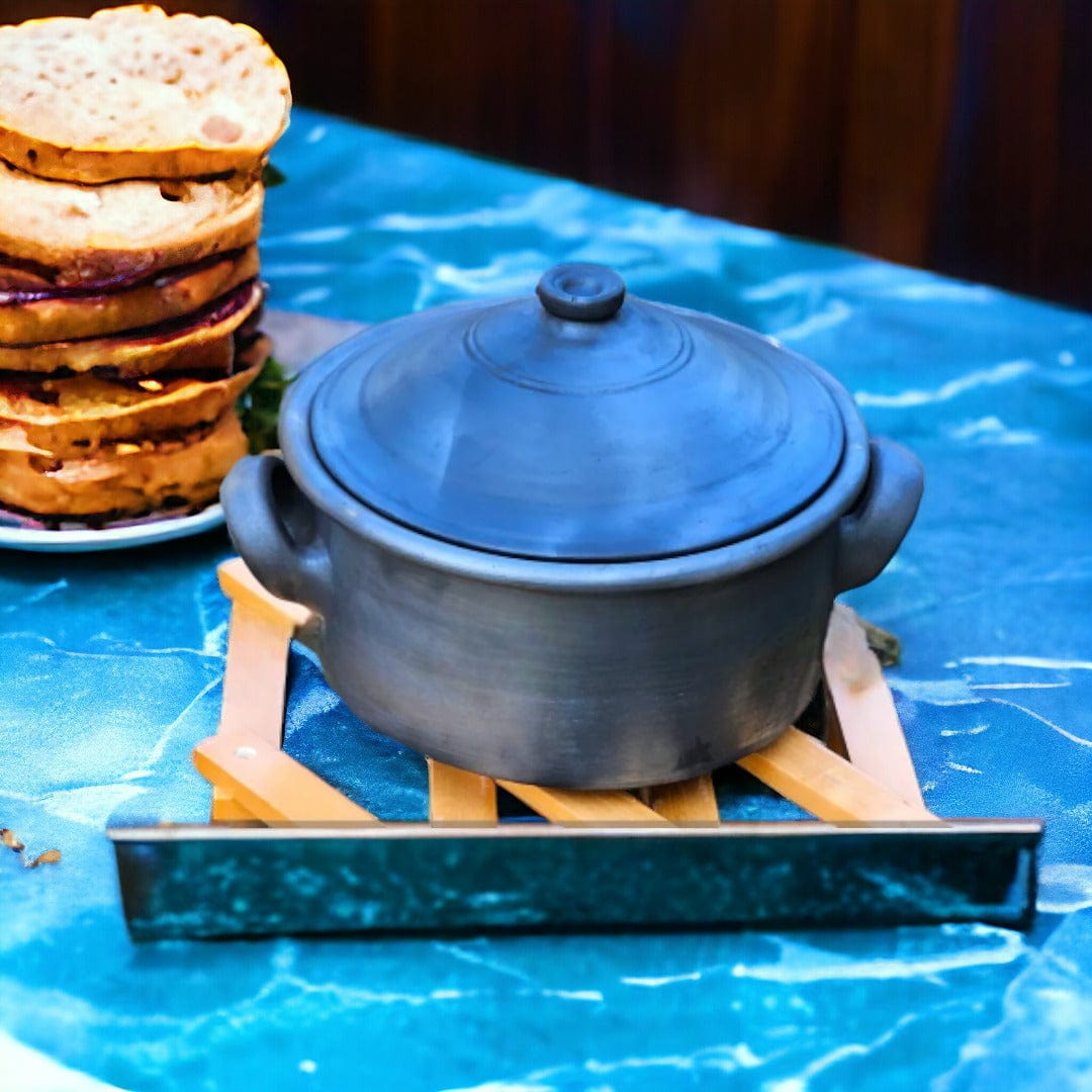 Clay Kadhai