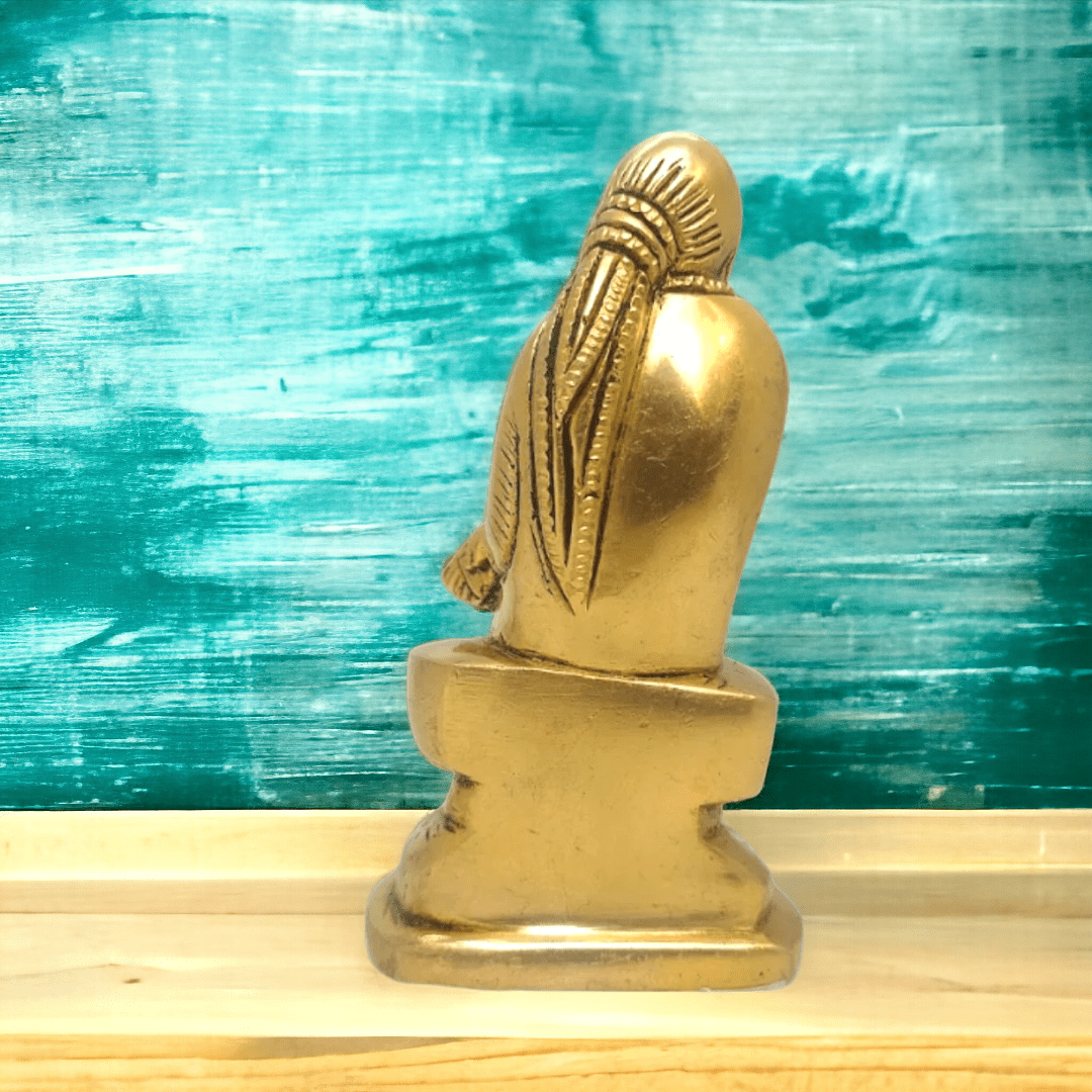 Brass  Shirdi Sai Baba