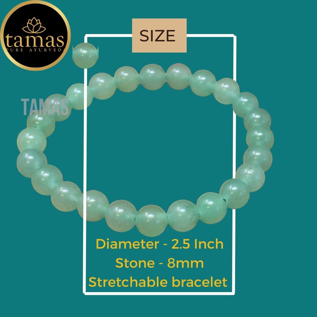 Aventurine Healing Crystal Gemstone Bracelet