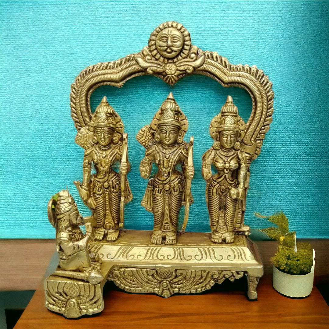 BrassRam Darbar