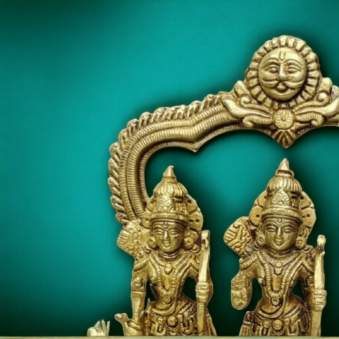 BrassRam Darbar