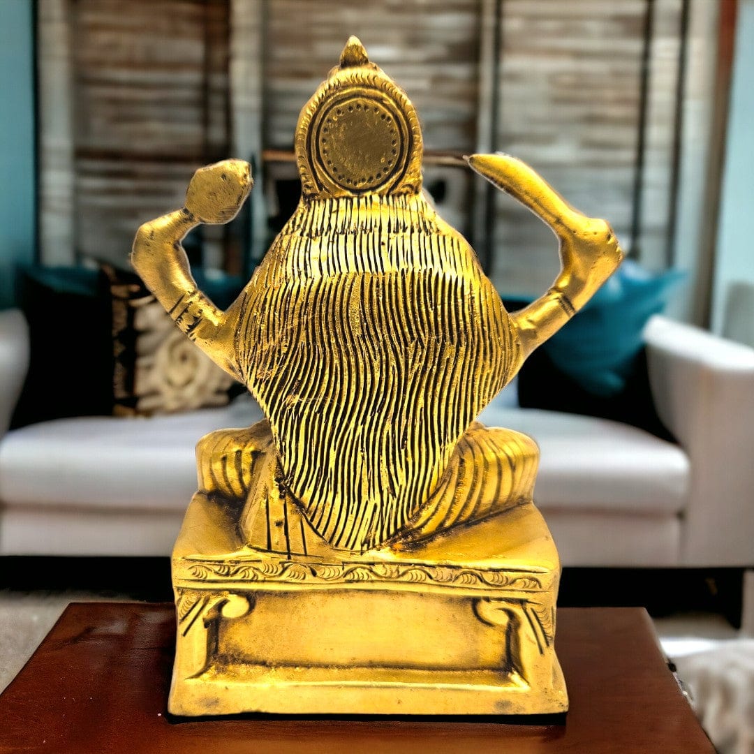 Brass Maa Santoshi Idol