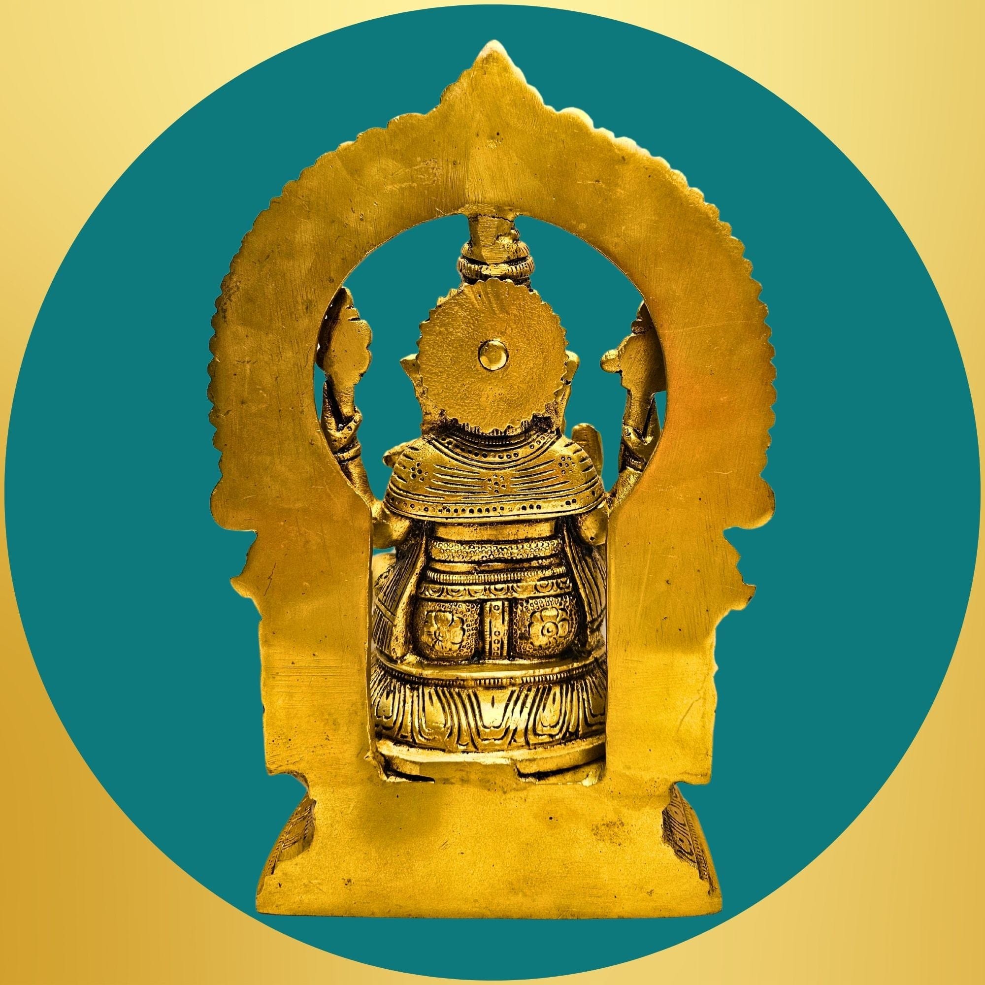 Tamas Brass Lord Ganesha