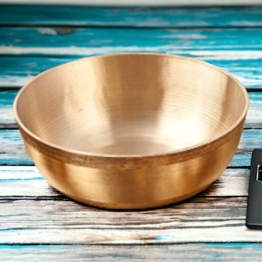 Tamas Bronze Kansa Dinner Set