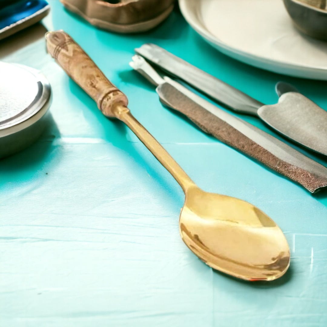 Tamas Brass Serving/Cooking Ladles