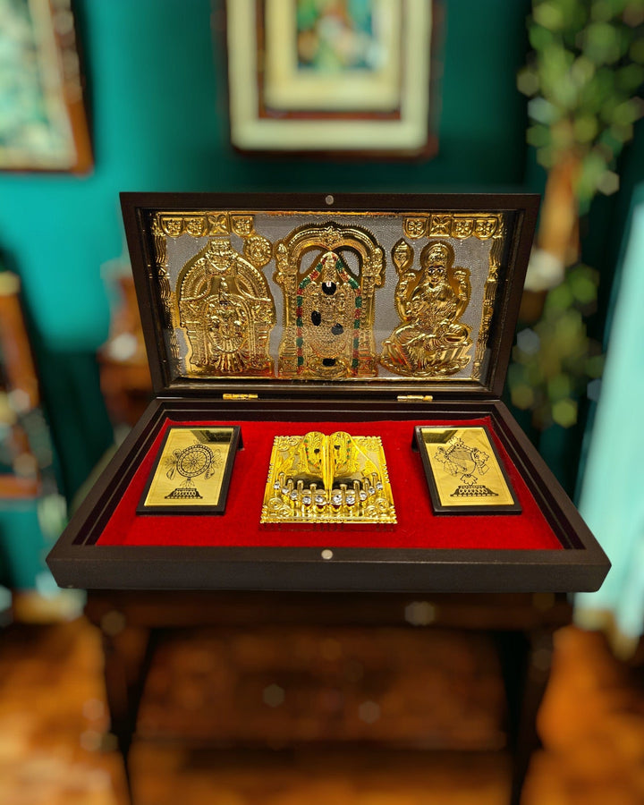 Gold Foil Lord Balaj