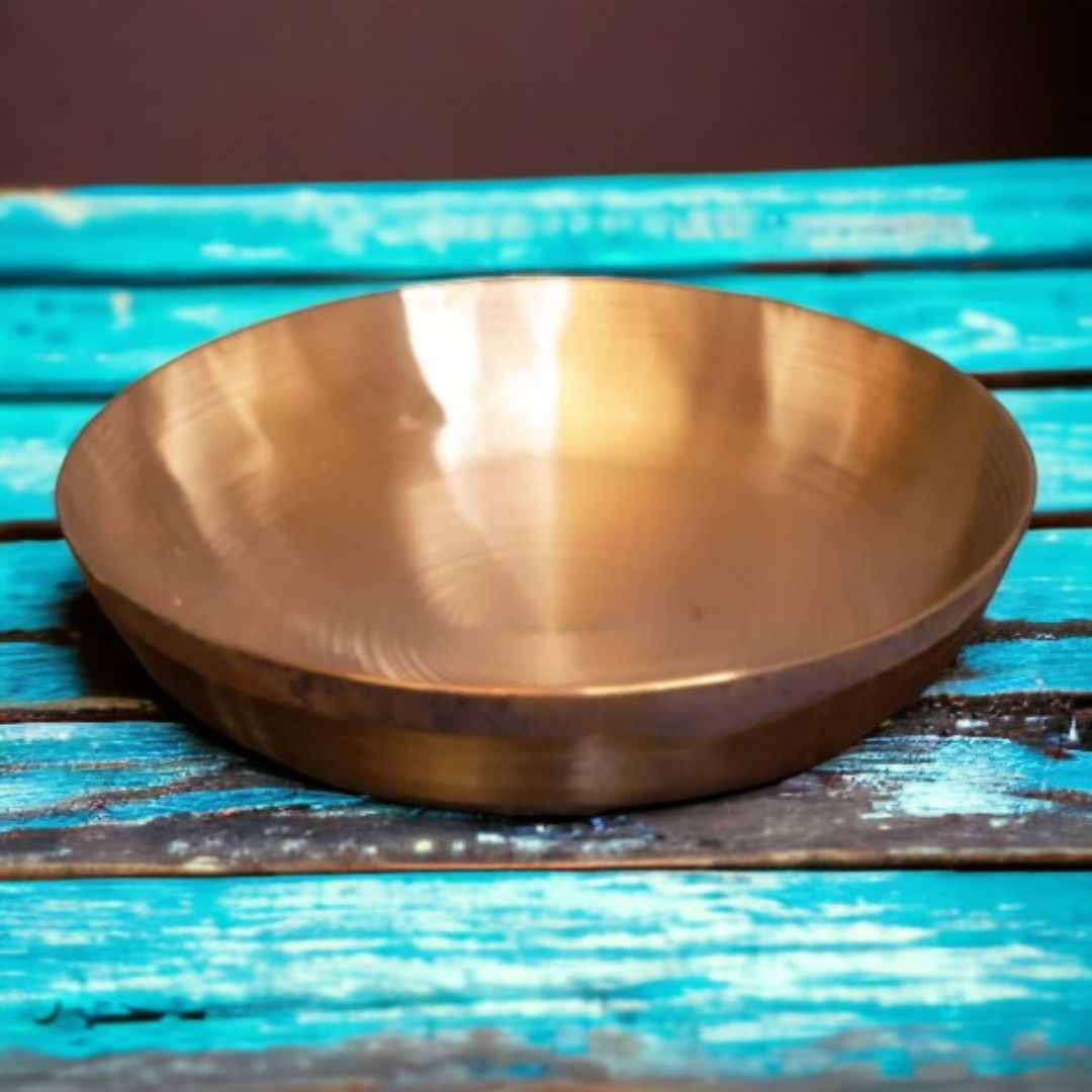 Tamas Bronze Kansa Dinner Set