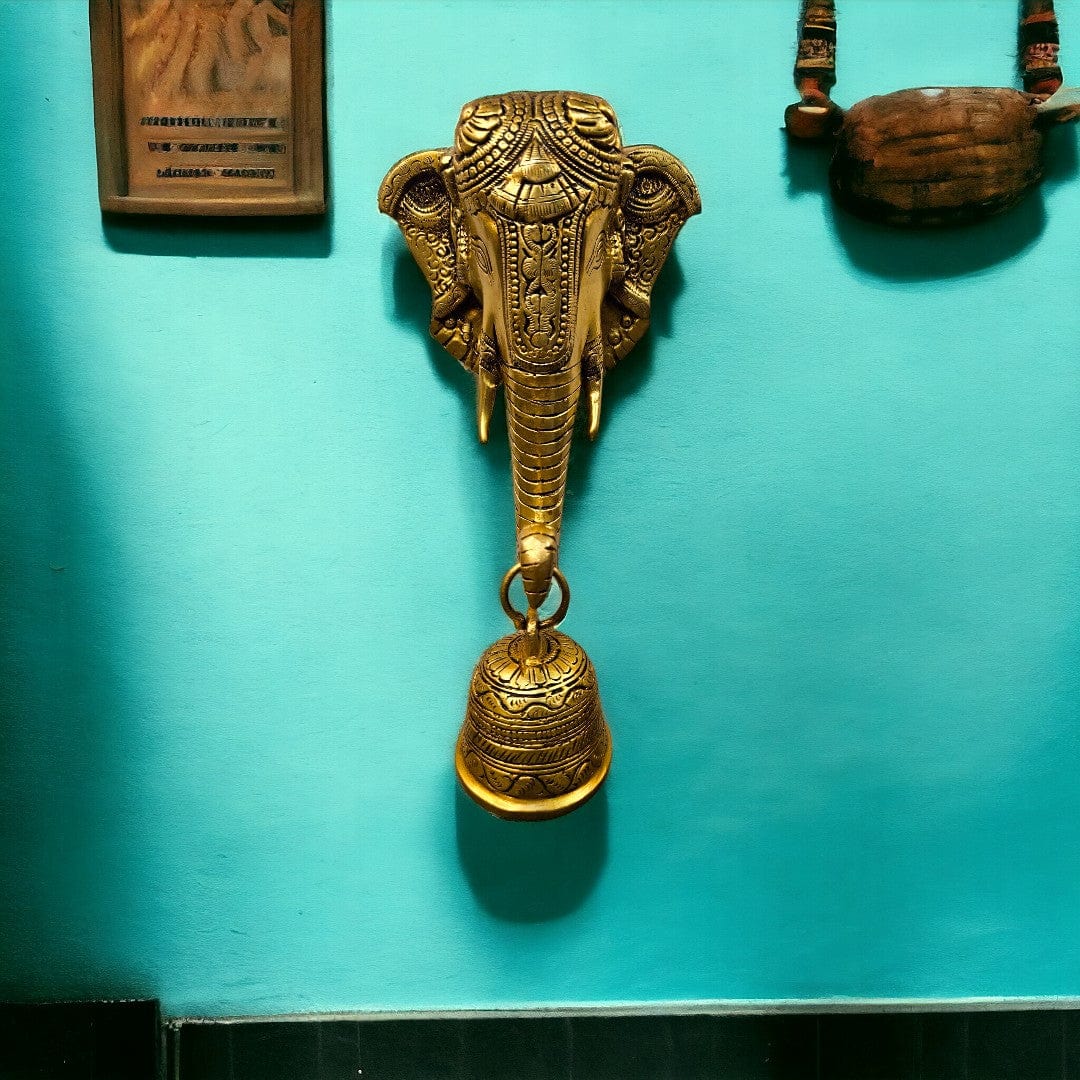 Brass Lord Ganesh