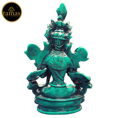Tamas Poly Resin Tara Ma Statue (8 Inches)