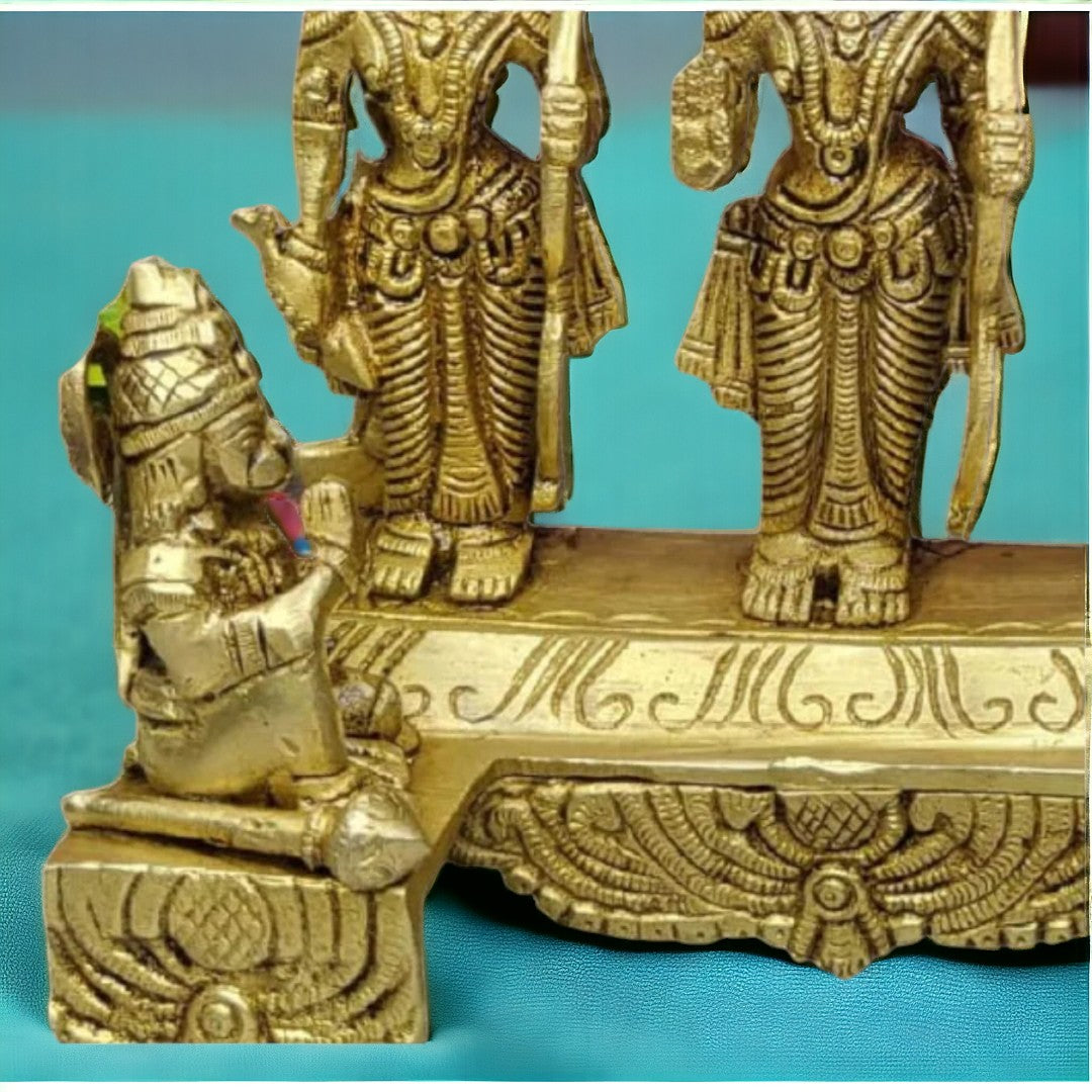 BrassRam Darbar