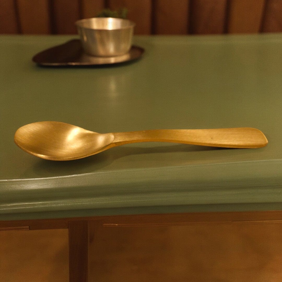 Bronze Shahi Dinner Set Gift Box