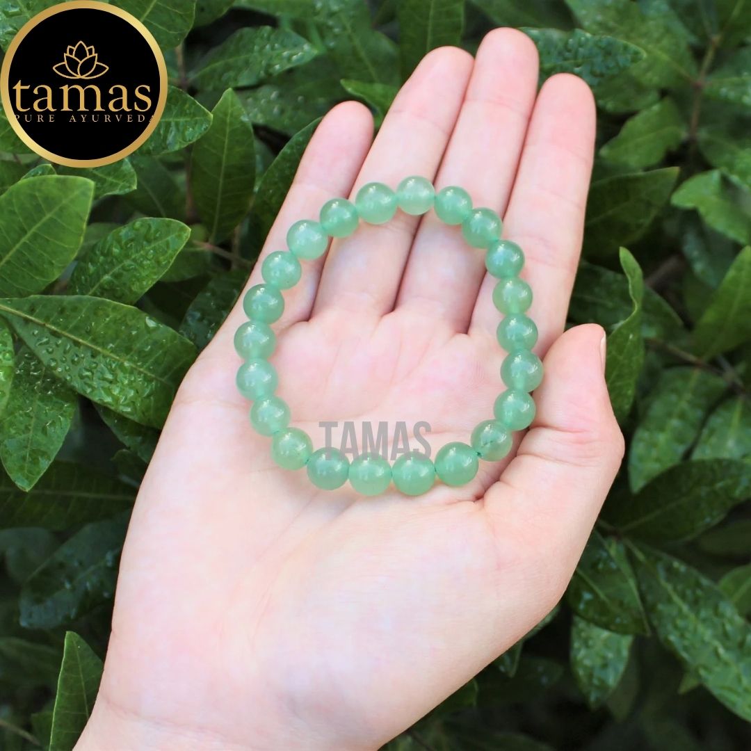 Aventurine Healing Crystal Gemstone Bracelet