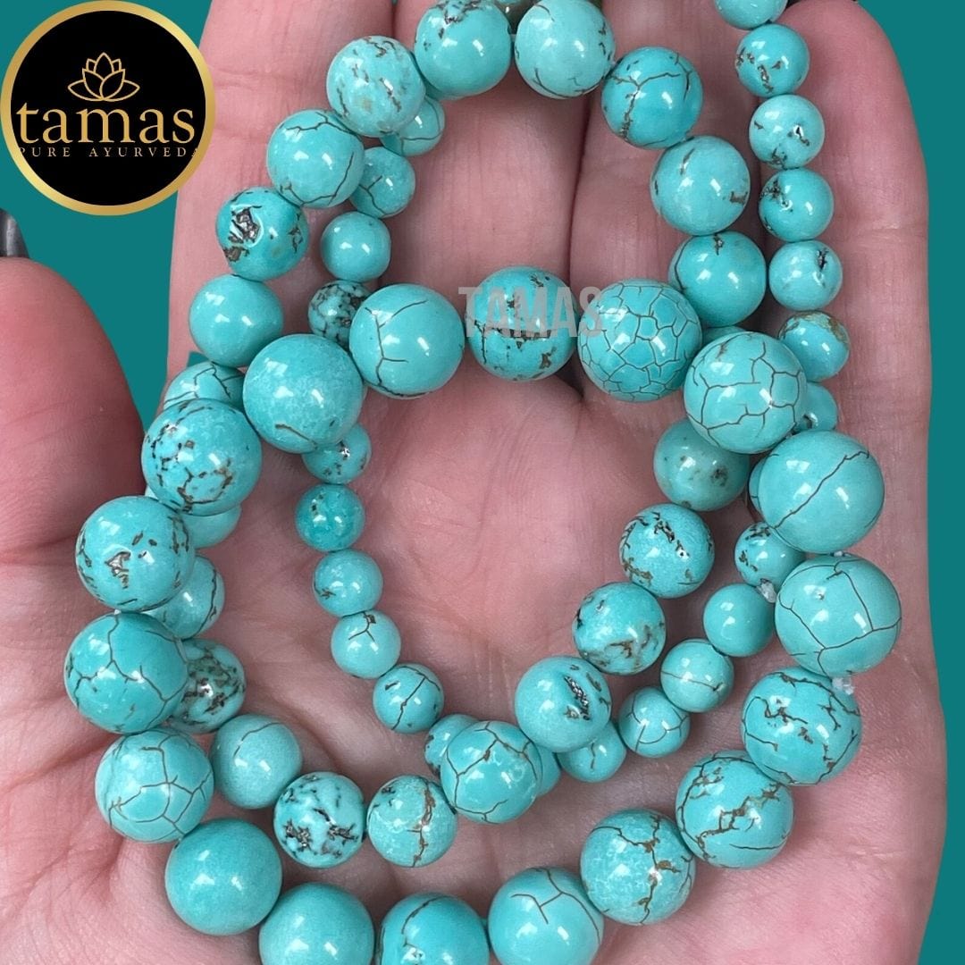 Turquoise Healing Crystal Gemstone  Bracelet