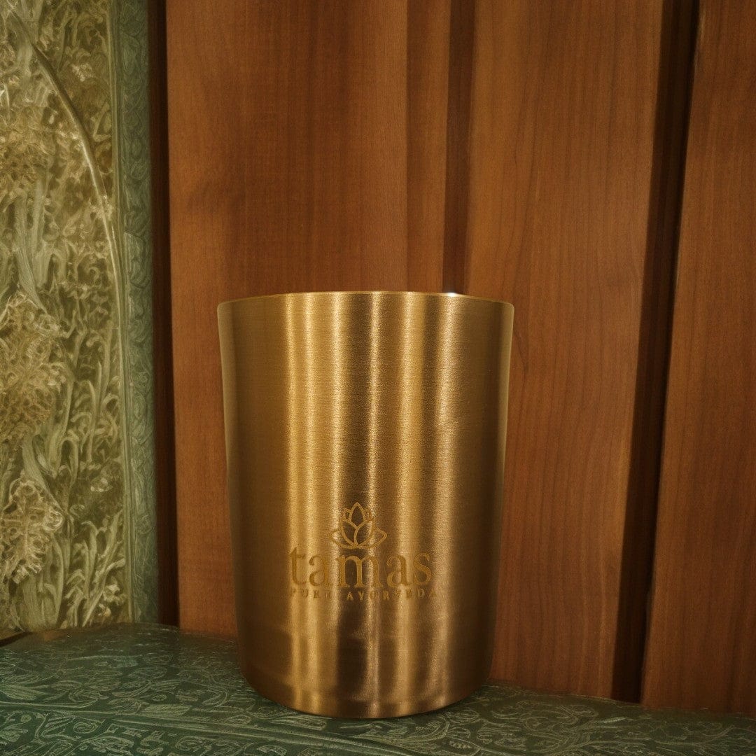 Bronze Shahi Dinner Set Gift Box