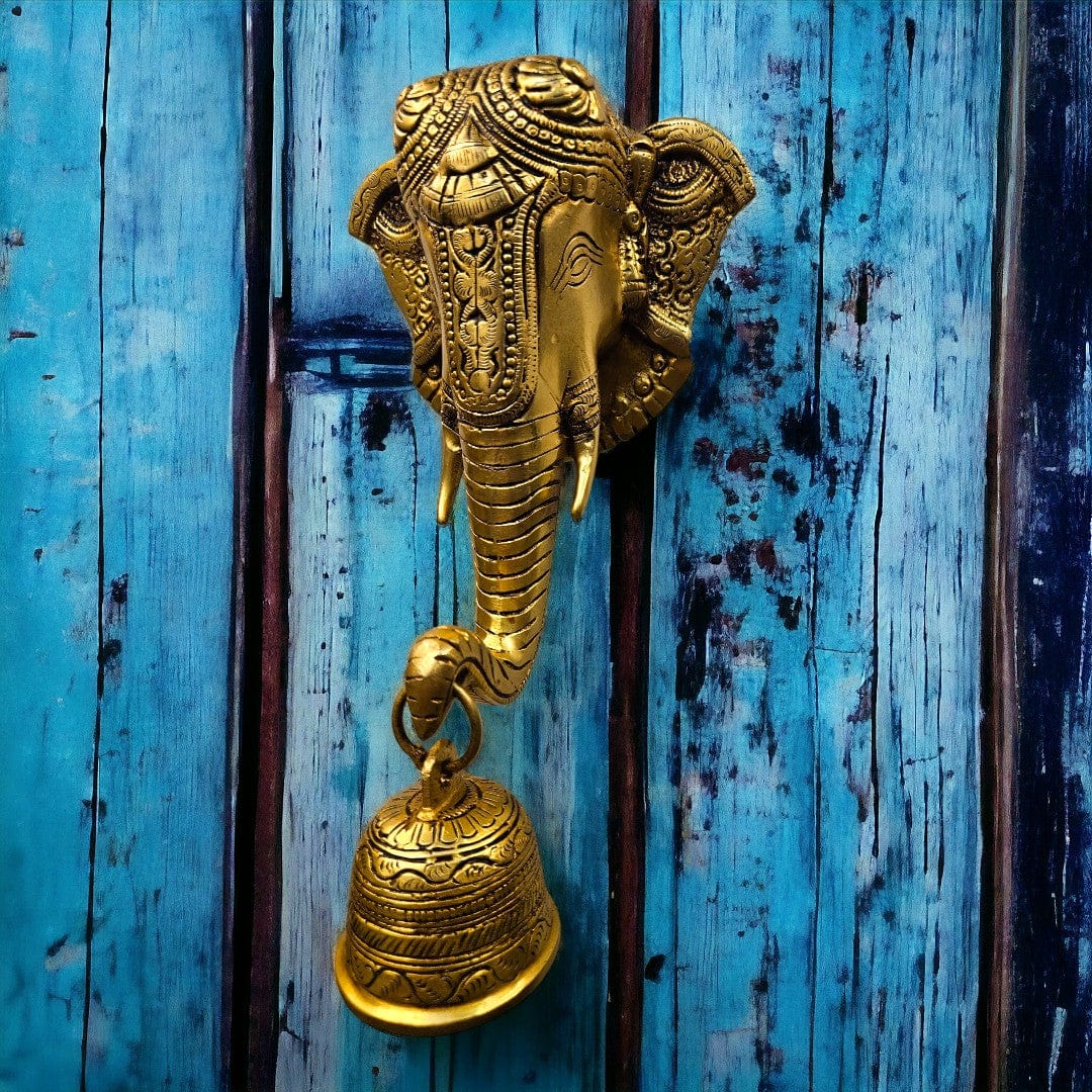 Brass Lord Ganesh