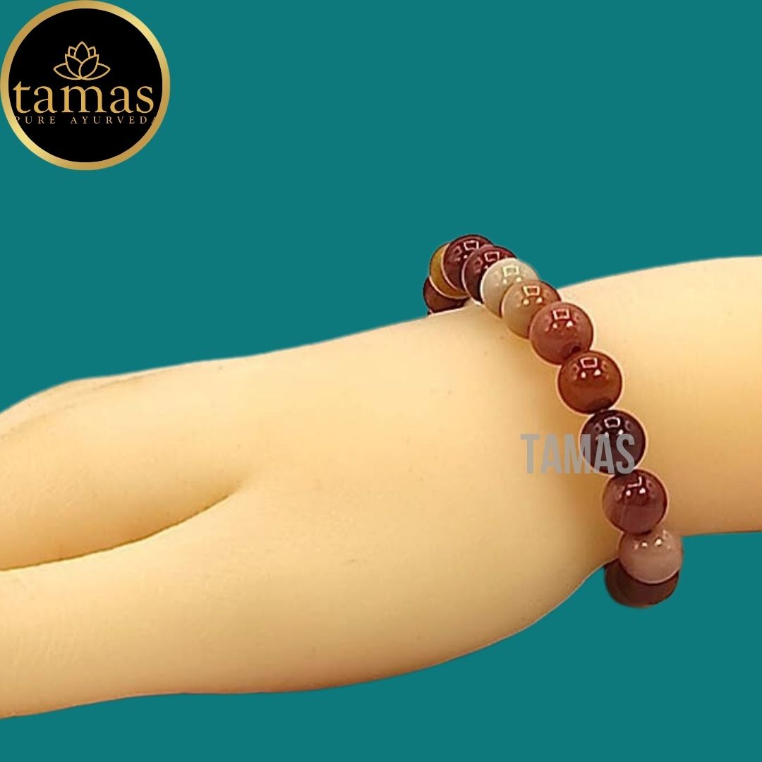 Healing Crystal Gemstone Stretchable Bracelet