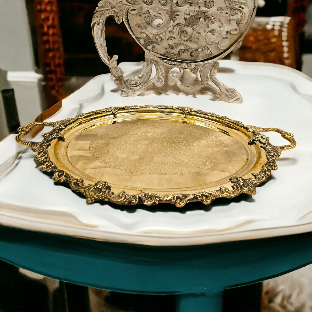 Brass Tray