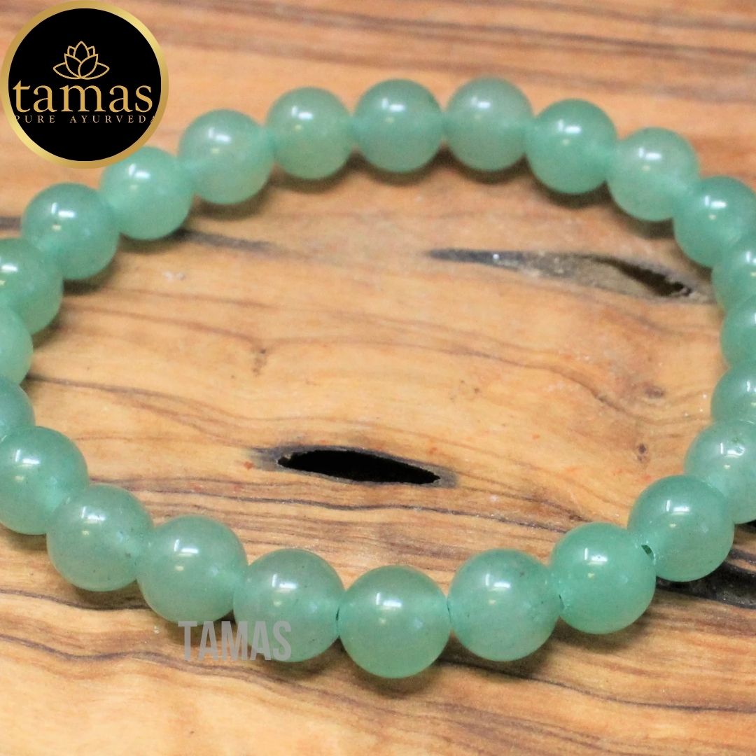 Aventurine Healing Crystal Gemstone Bracelet