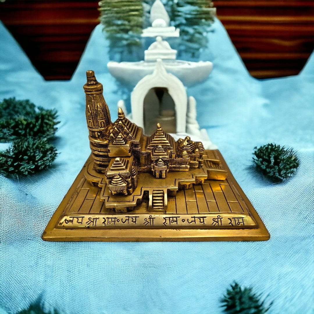Brass Ayodhya Prabhu Shri Ram Mandir