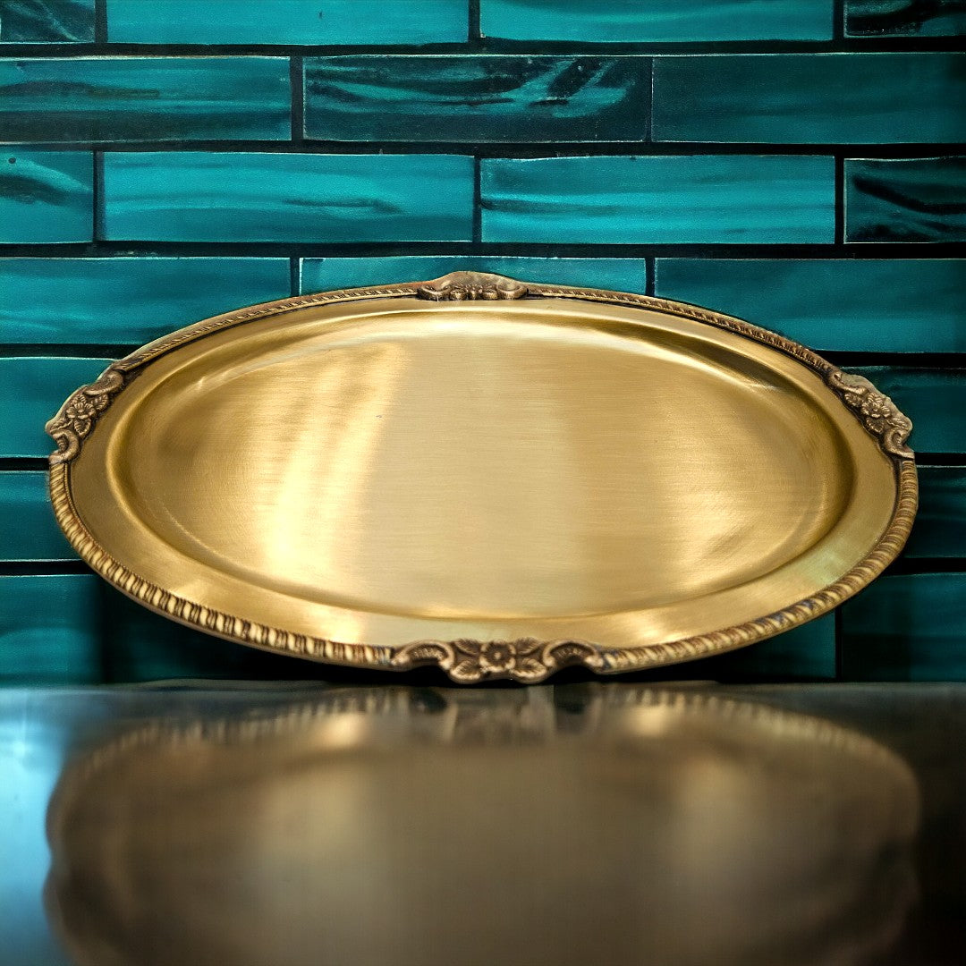 Brass Storage container
