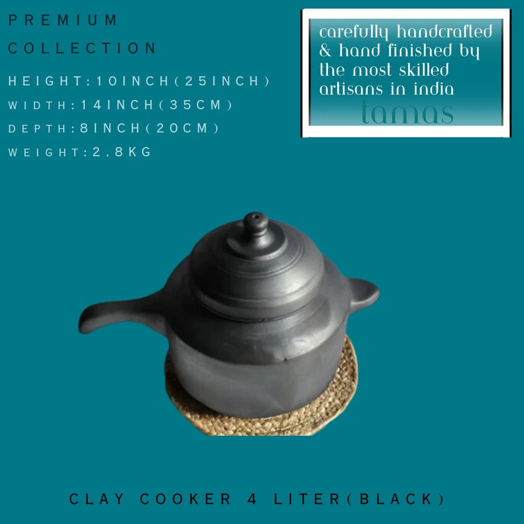 Clay Cooker