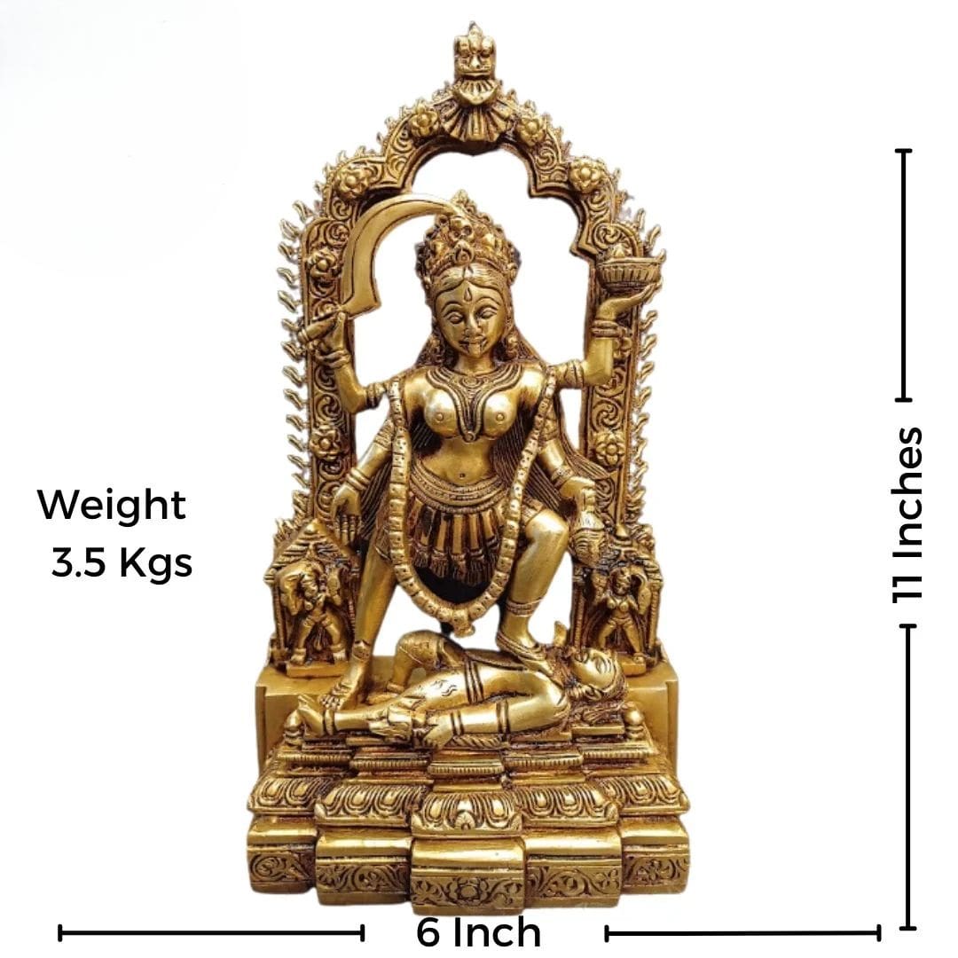 Brass Maa Duega Murti