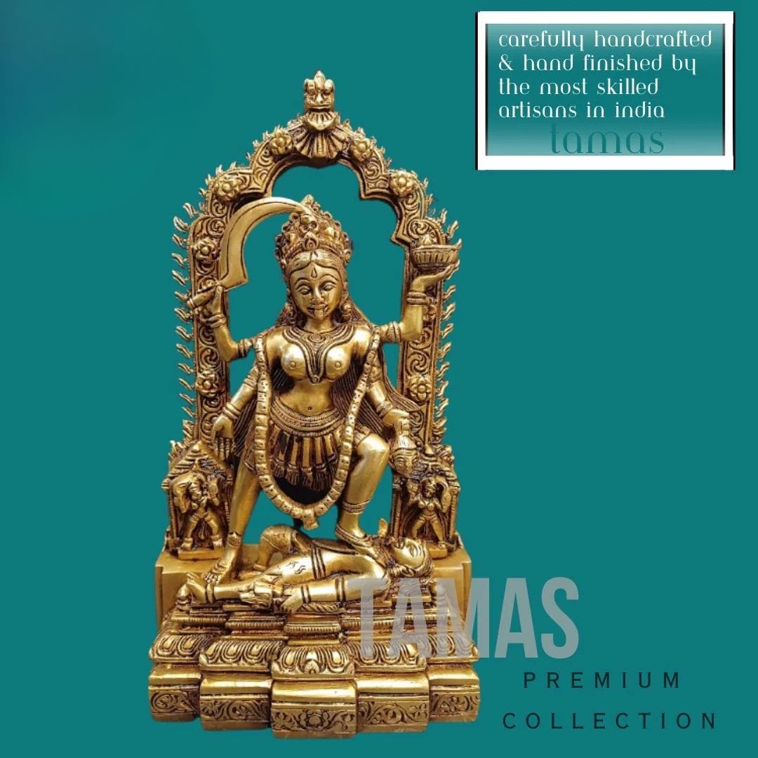 Brass Maa Duega Murti