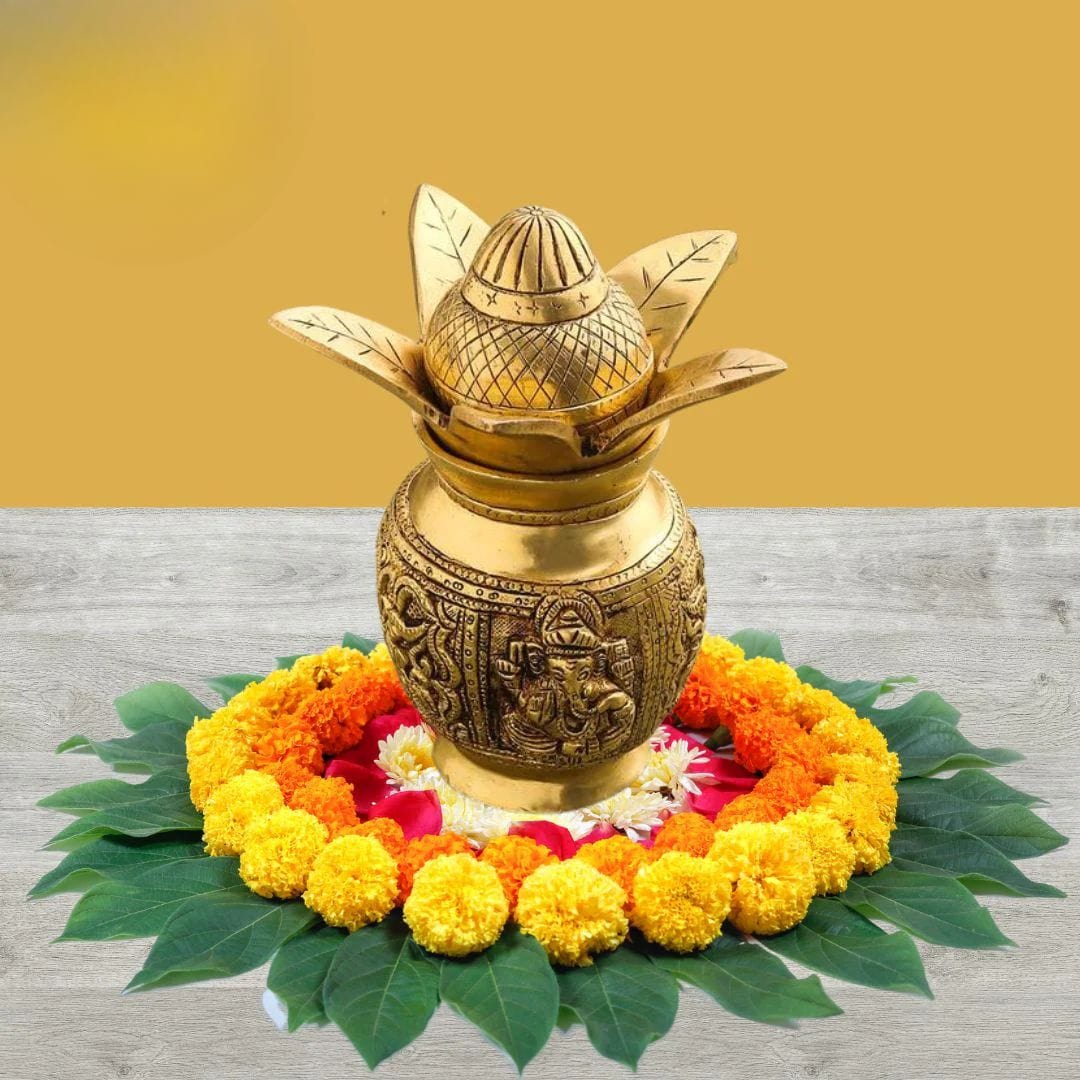 Brass Kalash